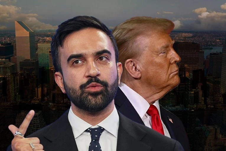 TRAMP I MAMDANI OČI U OČI: Na ovo se dugo čekalo, predsednik SAD pristao na sastanak sa "omraženim" čovekom