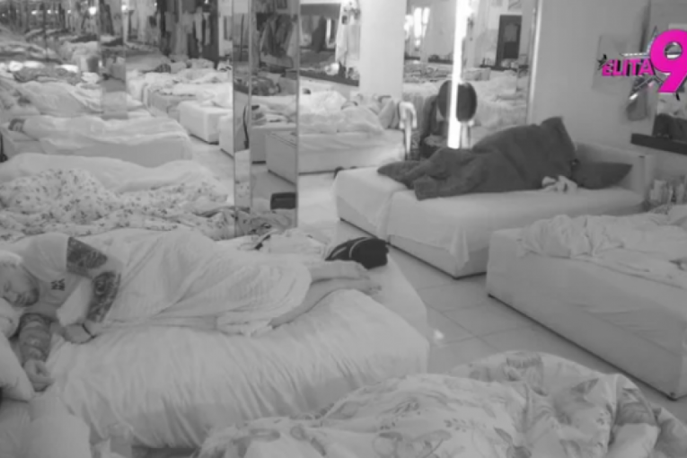 Sara Stojanović i Sale Luks