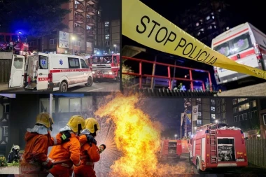 "KADA SU UGLEDALI SVOG OCA NA PROZORU, VIKALI SU: TATA, TATA..." Očevidac opisao najpotresnije scene tokom požara u Domu penzionera u Tuzli: "Svedočio sam nečemu što NIKAD ZABORAVITI NEĆU!"