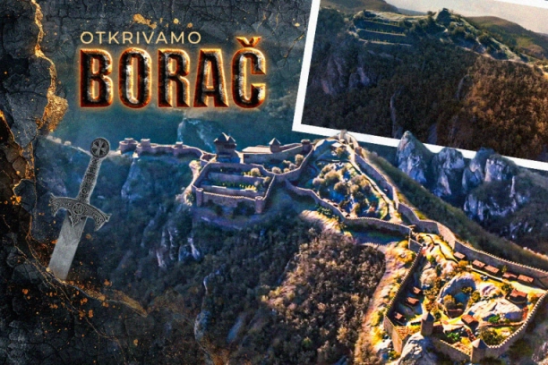 "IZGUBLJENI GRADOVI BALKANA" POMERAJU GRANICE: Borač na Prači, grad koji je obrisan sa lica zemlje, ponovo pred publikom!