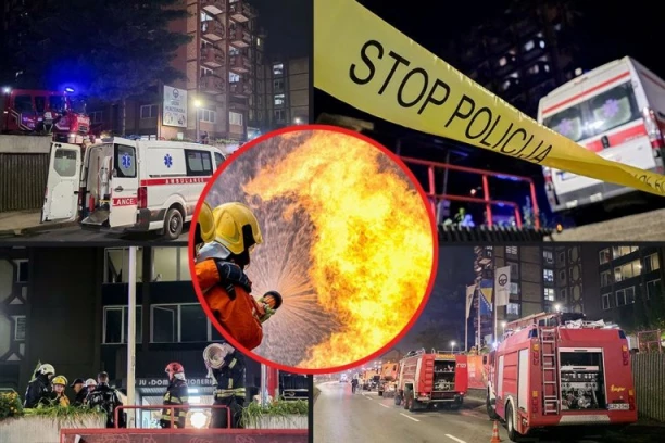 ''BOLJE DA VRATIŠ ONO ŠTO DUGUJEŠ'': Odmotava se klupko nakon paljenja lokala po Beogradu - Isplivale ŠOK tvrdnje!