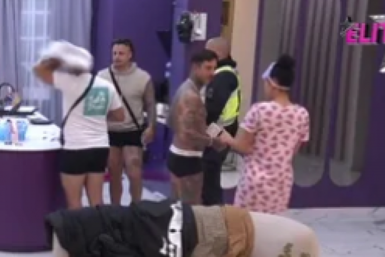 Maja Marinković i Filip Đukić