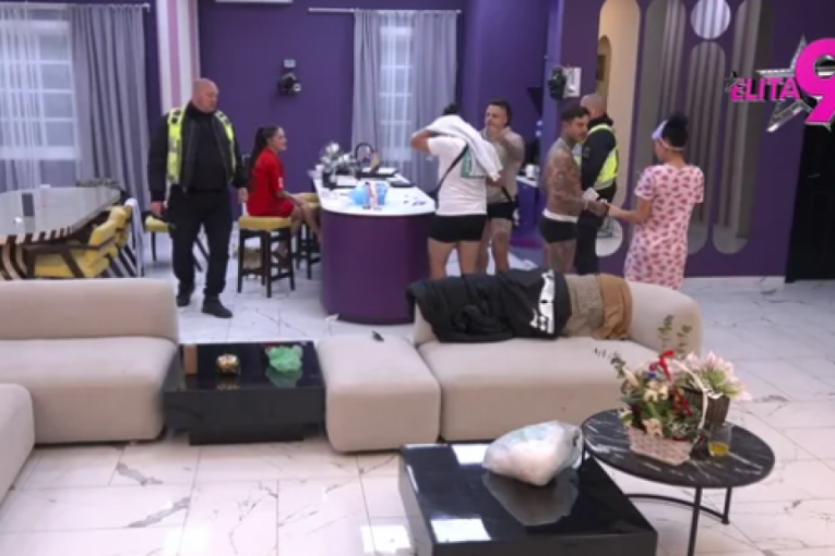 Maja Marinković i Filip Đukić