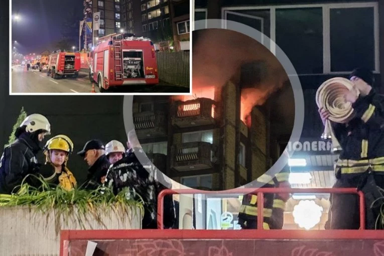 UHAPŠENI BIVŠI DIREKTOR DOMA PENZIONERA U TUZLI I NJEGOVA BLISKA SARADNICA! U požaru stradalo 17 ljudi, saslušano 100 svedoka!