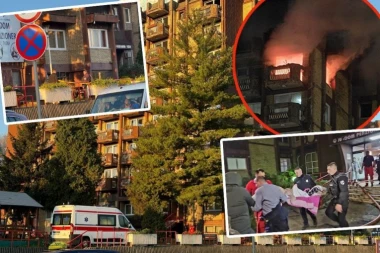 ZBOG RADIJA UMRLO 15 OSOBA! Jezivi detalji stravičnog požara u Tuzli!