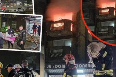 JOŠ DVE OSOBE PREMINULE! Crni bilans ne prestaje da raste - 15 ŽRTAVA STRAVIČNOG POŽARA U DOMU ZA STARE U TUZLI!