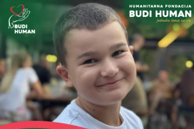 ANDRIJA (8) BOLUJE OD RETKE I NEIZLEČIVE BOLESTI! Hitno mu je potrebna naša pomoć za terapije!