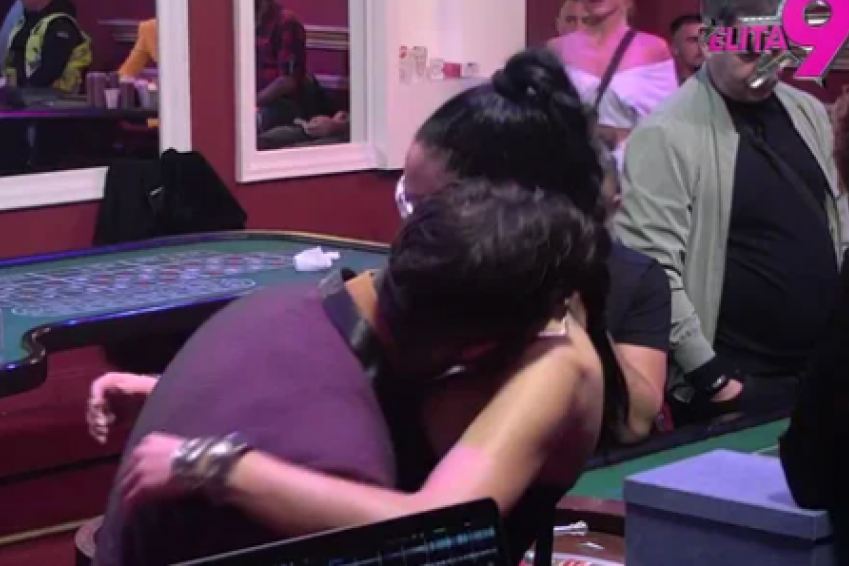 Maja Marinković i Filip Đukić