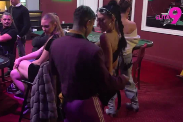 Maja Marinković i Filip Đukić