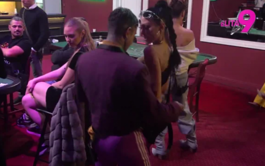 PRODUKCIJA OBJAVILA KOMPROMITUJUĆI SNIMAK MAJE I FILIPA IZ ŠTEKA: Kad ovo bude pušteno, u "Eliti" će nastati totalni karambol!