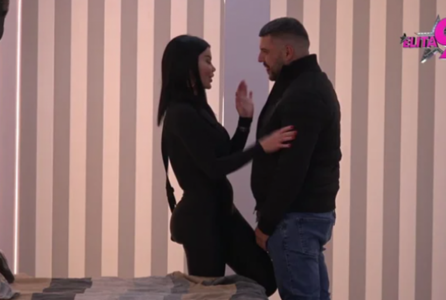ASMIN PRIREDO ŠOK-BOMBU ZA STANIJU! Imao VRELU AKCIJU u "Eliti" prvi put, nije mogao da joj odoli, pa je doveo do LUDILA! (FOTO)