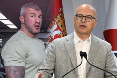 "SVE BI OTIŠLO DOVRAGA" Vučević o užasnom planu Bačulova: Hvala bogu da je država radila i spasla mu život!