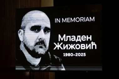 "ŽILE MOJ": Prvi pomoćnik Mladena Žižovića ne može da dođe sebi - cela Srbija plače zbog ovih reči! (VIDEO)