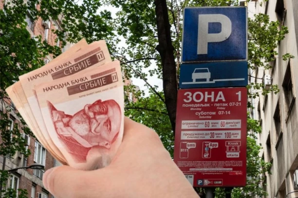 BESPLATNO PARKIRANJE U BEOGRADU: Ovo su tačni datumi tokom praznika!