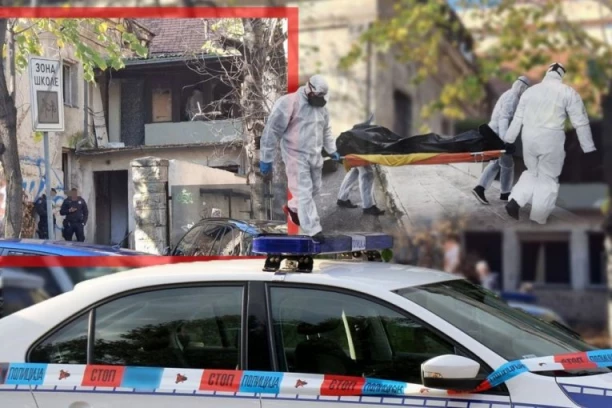 OVO JE NAPUŠTENA KUĆA U KOJOJ JE PRONAĐENO BEŽIVOTNO TELO! Opsadno stanje u Francuskoj ulici - sumnja se na ubistvo! (FOTO, VIDEO)