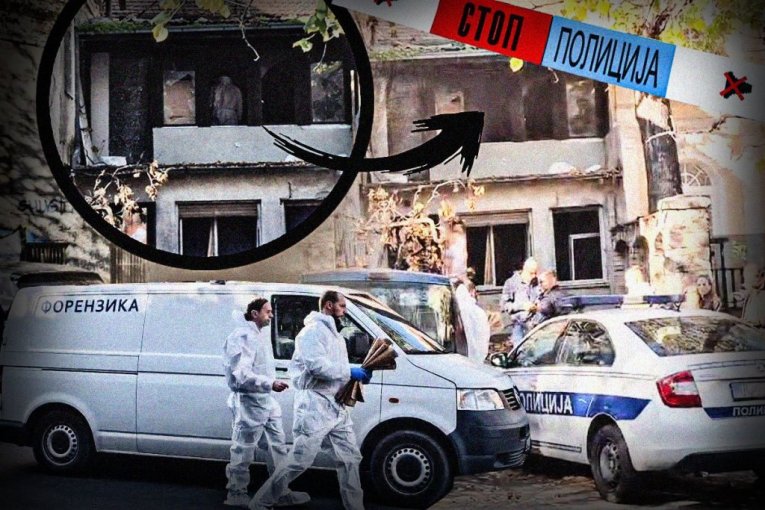 TELO STUDENTKINJE PRONAĐENO U NAPUŠTENOJ KUĆI U CENTRU BEOGRADA! Trojica napadača je napili, pa silovali, dok nisu shvatili da je mrtva! Marina tada umrla u NAJGORIM MUKAMA!