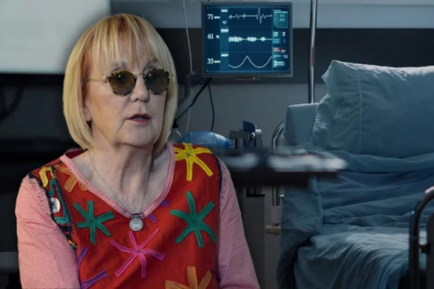 DA SE NAJEŽIŠ - VEDRANA RUDAN OBJAVILA PISMO O UMIRANJU: Ove scene lede krv u žilama, sve je teže nego što izgleda!