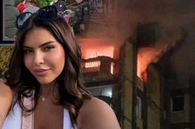 PEVAČICU SAMLELA TRAGEDIJA U TUZLI: Objavila potresce scene sa lica mesta, pa uputila POSLEDNJE REČI nastradalima!