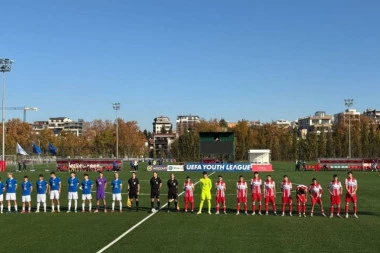 ZVEZDA IDE DALJE U LIGI ŠAMPIONA: Poznati i potencijalni rivali crveno-belih u narednoj fazi! (VIDEO)