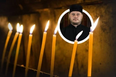 VATRA U DOMU PENZIONERA ODNELA ŽIVOTE: Molitve iz Sabornog hrama odjeknule kroz tugu Tuzle