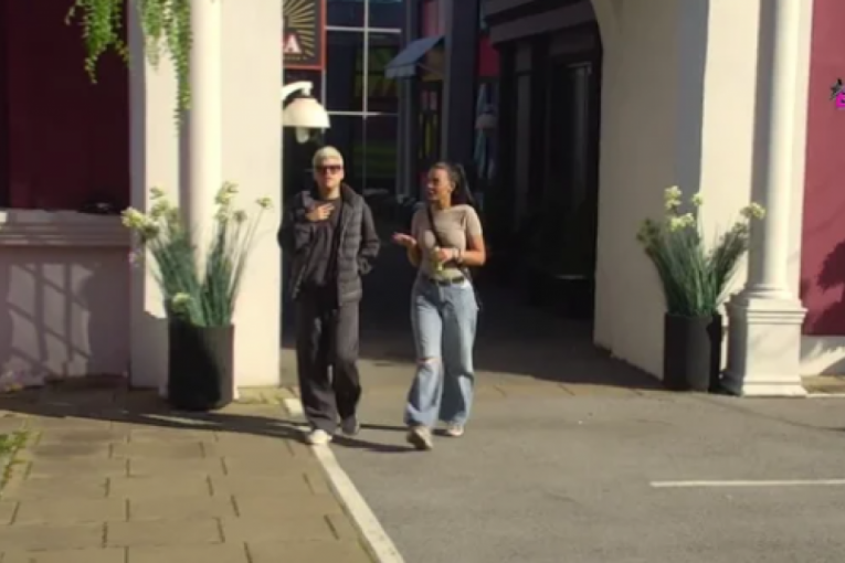 Anita Stanojlović i Uroš Stanić