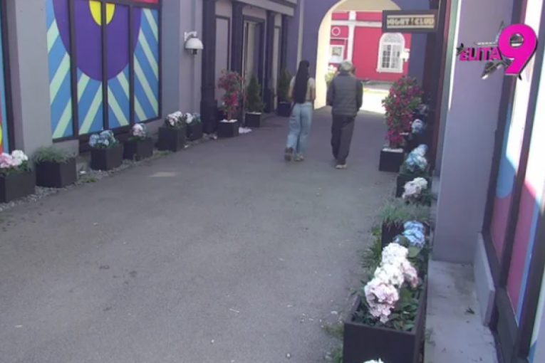 Anita Stanojlović i Uroš Stanić