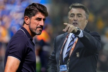 UVEK IZA SEBE MORAŠ DA IMAŠ ZID: Paunović otkrio najvažniju lekciju koju je dobio od Radomira Antića! (VIDEO)