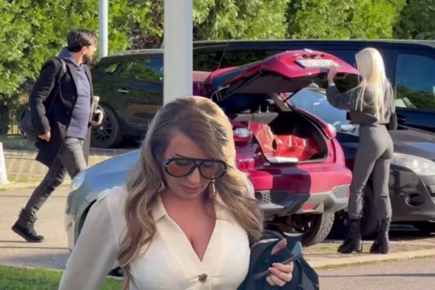 ŠTA SE DEŠAVA U PINKOVIM ZVEZDAMA?! Ovo NEĆETE videti u emisiji, pogledajte šta smo zatekli - Viki Miljković priča na turskom! (VIDEO)