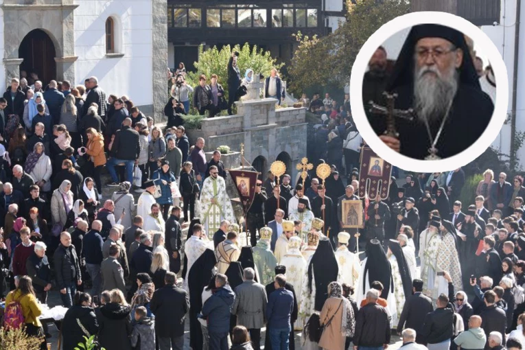 VELIKI JUBILEJ - POLA VEKA OD DUHOVNOG PREPORODA NA JUGU SRBIJE: Nizom svečanosti obeleženo 50 godina obnove Eparhije vranjske