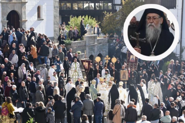 VELIKI JUBILEJ - POLA VEKA OD DUHOVNOG PREPORODA NA JUGU SRBIJE: Nizom svečanosti obeleženo 50 godina obnove Eparhije vranjske