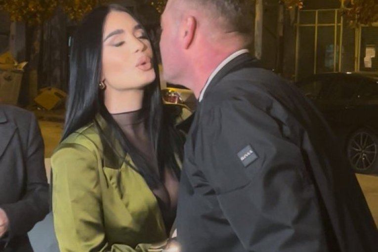 Otvaranje salona Zorane Mićanović