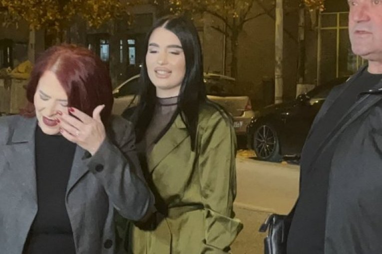 Zorana Mićanović otvaranje salona