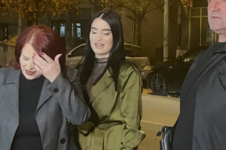 Zorana Mićanović otvaranje salona