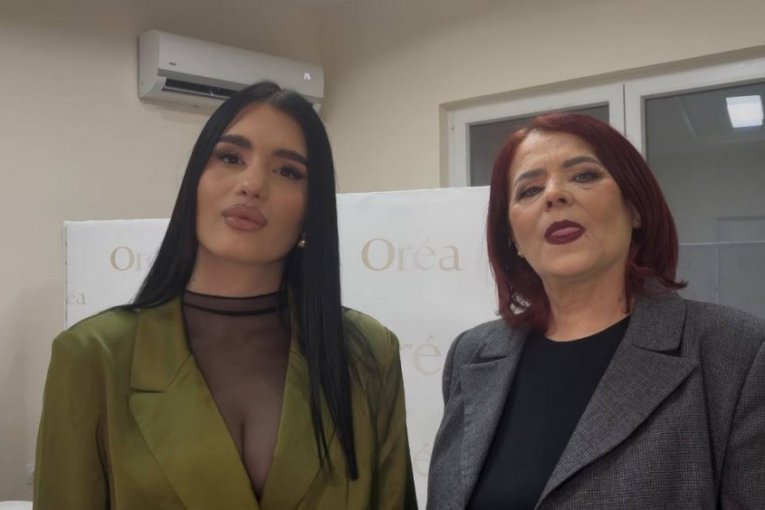 Zorana Mićanović sa maćehom