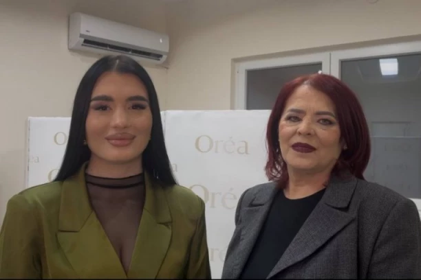 OVO JE MAĆEHA ZORANE MIĆANOVIĆ! Ona je pevačicina najveća podrška!