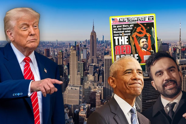 MIGRANT IZ UGANDE IZABRAN ZA NOVOG GRADONAČELNIKA NJUJORKA! Obamin komunista udario na Trampa! "DUBOKA DRŽAVA" PROMENILA TAKTIKU!