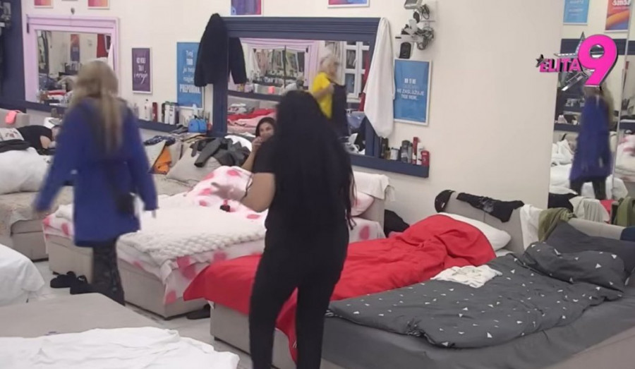 BUDI SIGURNA DA JE TVOJ BIVŠI MUŽ MOJ! Milosava ZAGRMELA na Aneli! Šok na imanju!