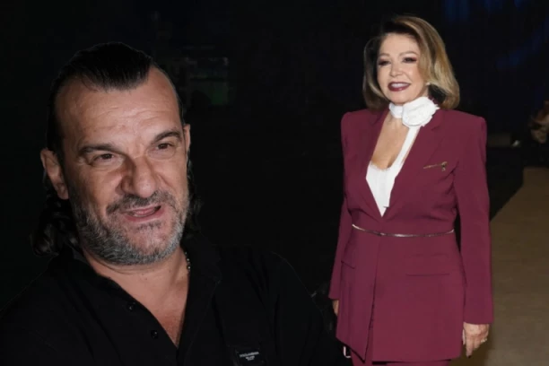 NEDA UKRADEN HITNO PREKINULA INTERVJU ZBOG ACE LUKASA! Pevačica nije mogla da sakrije emocije pred koncert! (VIDEO)