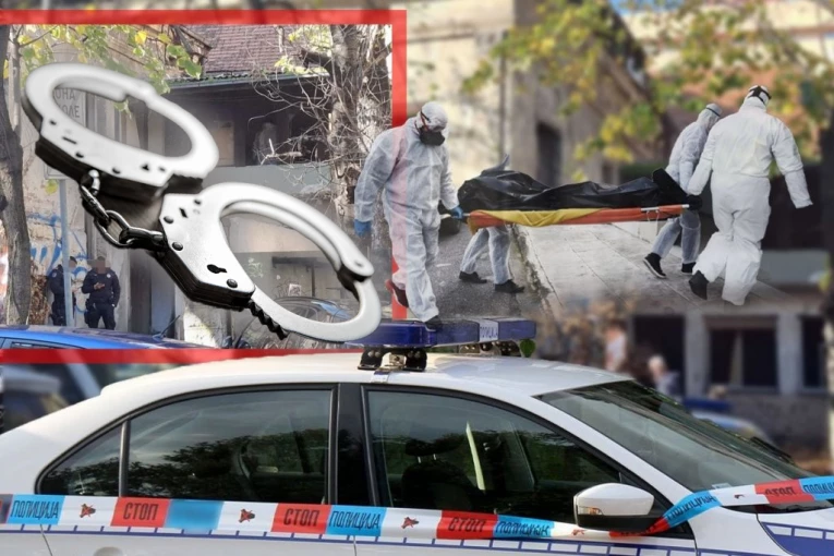 UHAPŠEN TREĆI OSUMNJIČENI ZA TEŠKO UBISTVO U FRANCUSKOJ ULICI! Sa Valentinom i Srđanom nasmrt pretukao Srećka!