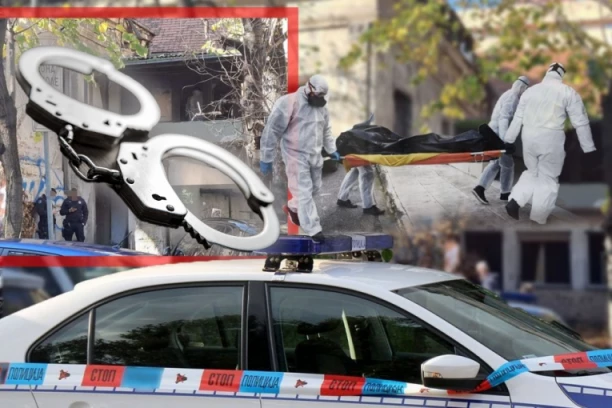 UHAPŠEN TREĆI OSUMNJIČENI ZA TEŠKO UBISTVO U FRANCUSKOJ ULICI! Sa Valentinom i Srđanom nasmrt pretukao Srećka!