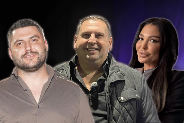 TAKI WIPED THE FLOOR WITH ASMIN: If he finds out what he said, a SCANDAL with Maja in "Elita" will break out