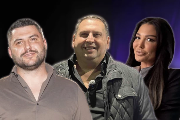 TAKI OBRISAO PATOS ASMINOM: Ako bude saznao šta je rekao, izbiće SKANDAL s Majom u "Eliti"