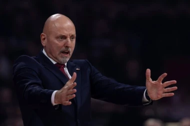 KATASTROFA ZA ZVEZDU MERIDIANBET! Povredio se košarkaš crveno-belih!