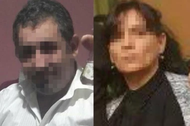 STEVAN ZAKLAO ŽENU U PRIHVATNOM CENTRU ZA MIGRANTE! S krvavim nožem tada pobegao u crkvu posle surovog ubista, pa vikao: Ubio sam je, ubio sam je! (FOTO)