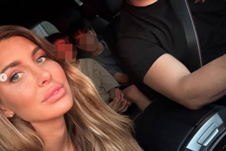 Jelena Radanović i Sloba Radanović