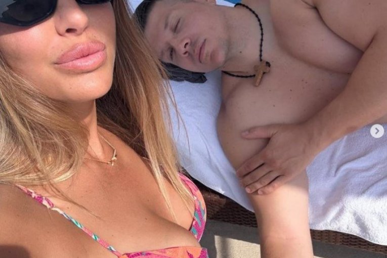 Jelena Radanović i Sloba Radanović