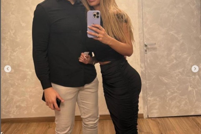 Jelena Radanović i Sloba Radanovićić i Sloba Radanović