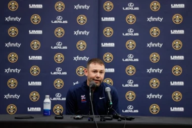 UŽIVAJTE DOK JE JOKIĆ TU! Trener Denvera poslao jasnu poruku!