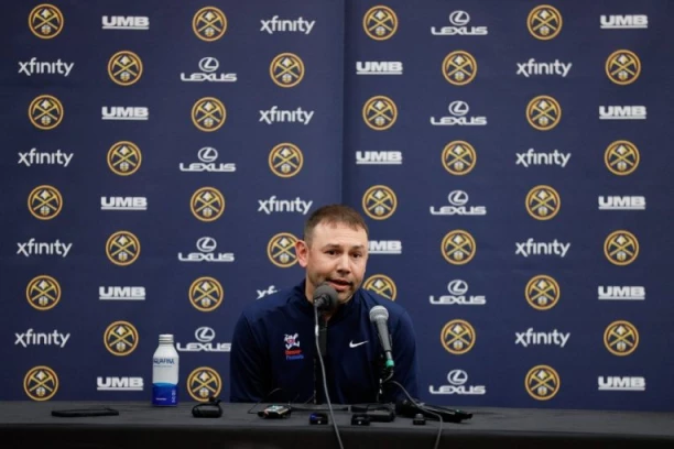 UŽIVAJTE DOK JE JOKIĆ TU! Trener Denvera poslao jasnu poruku!