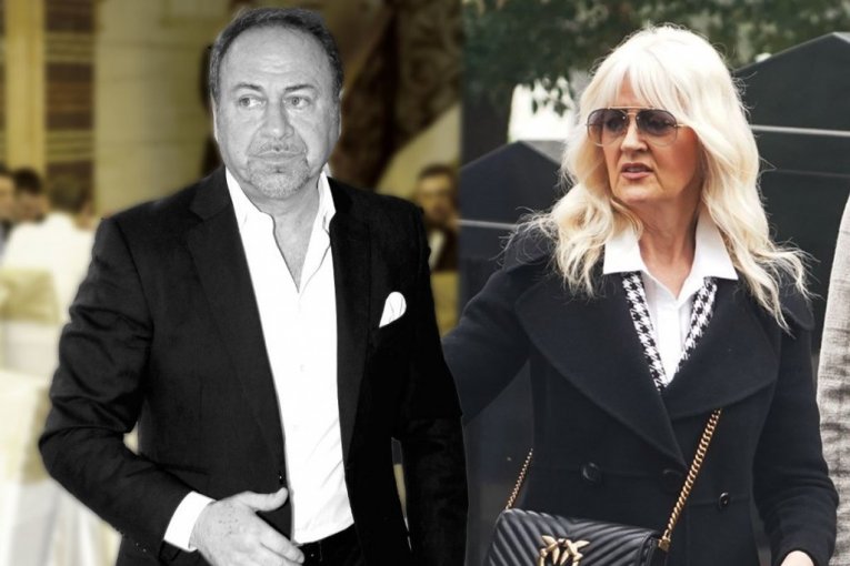 Slavica Rokvić i Marinko Rokvić